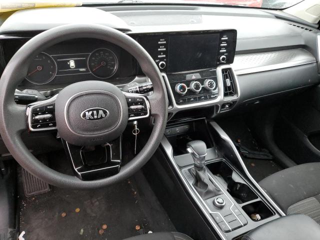  KIA SORENTO 2021 Білий