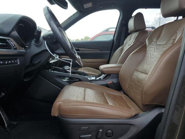 5XYP5DHC6NG305283 KIA Telluride Sx