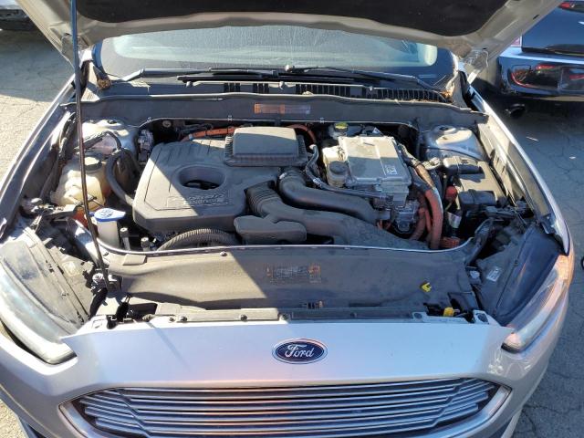 3FA6P0PU9GR357076 2016 FORD FUSION, photo no. 11