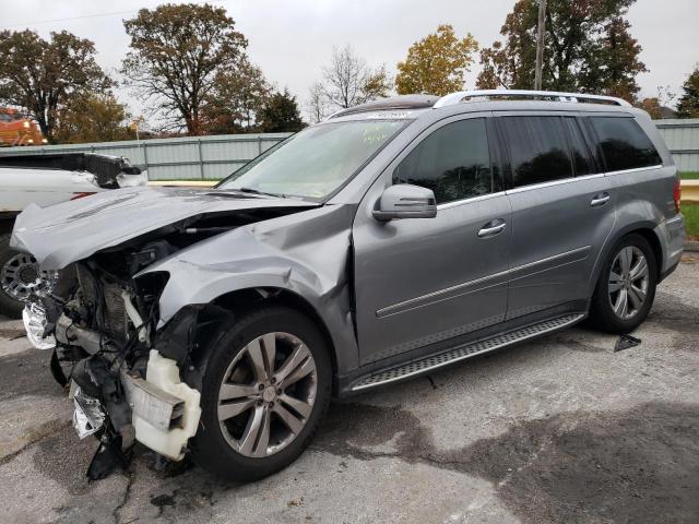 2011 Mercedes-Benz GL 