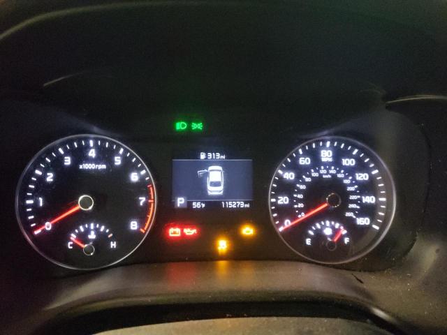 3KPF24AD4KE093810 KIA FORTE FE
