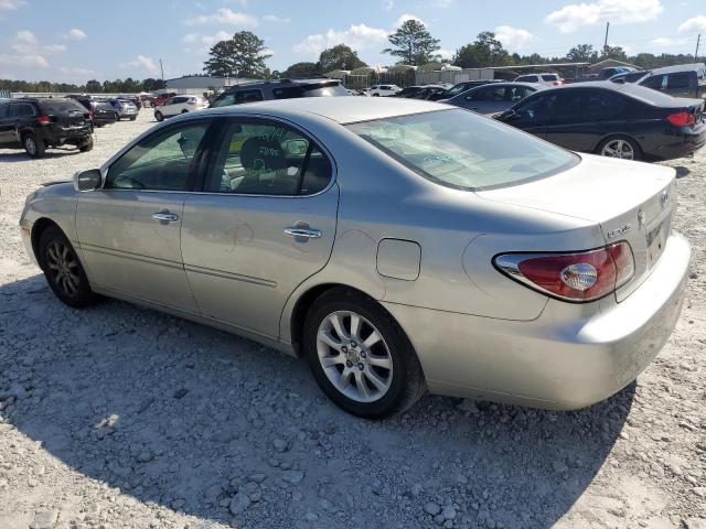 2004 Lexus Es 330 VIN: JTHBA30G445026631 Lot: 70089493