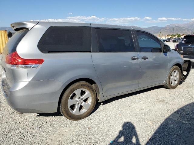 5TDZK3DC0ES488927 Toyota SIENNA