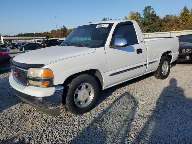 2001 GMC New Sierra 1500 