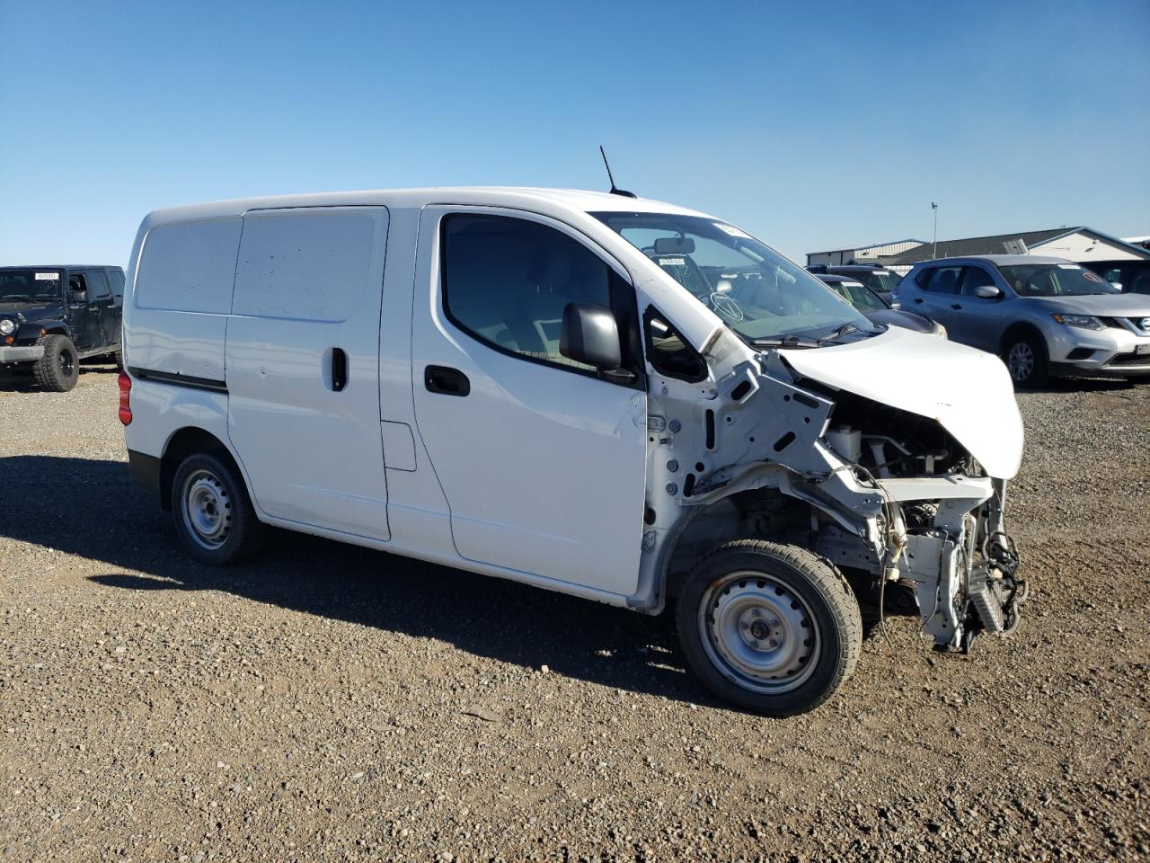 3N6CM0KN0LK704252 NISSAN NV 2020