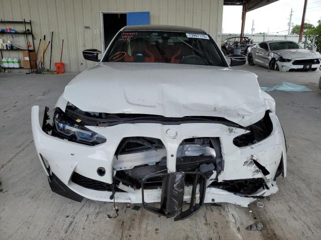 2022 BMW M3 COMPETI WBS43AY06NFM58612
