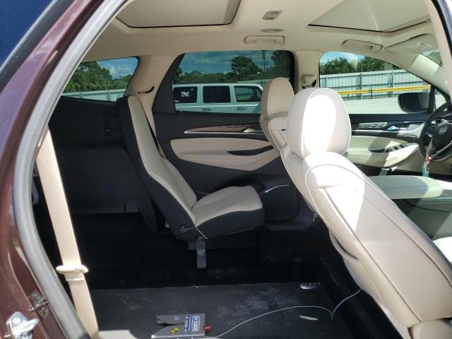 2022 BUICK ENCLAVE AV - 5GAERDKW9NJ127191