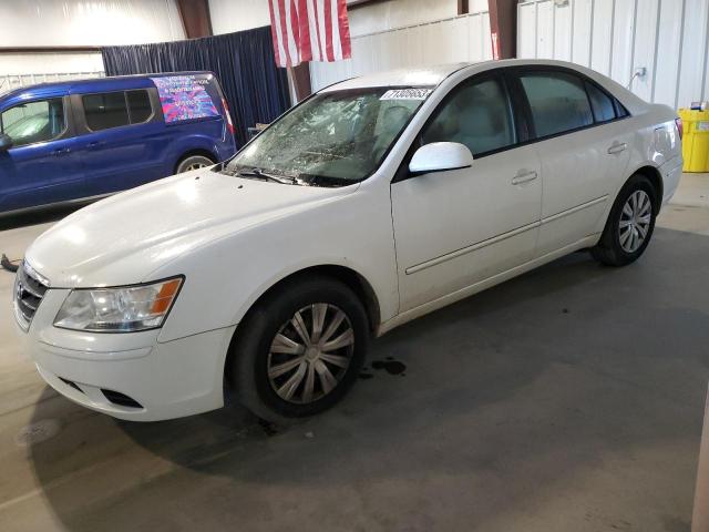 2009 Hyundai Sonata GLS