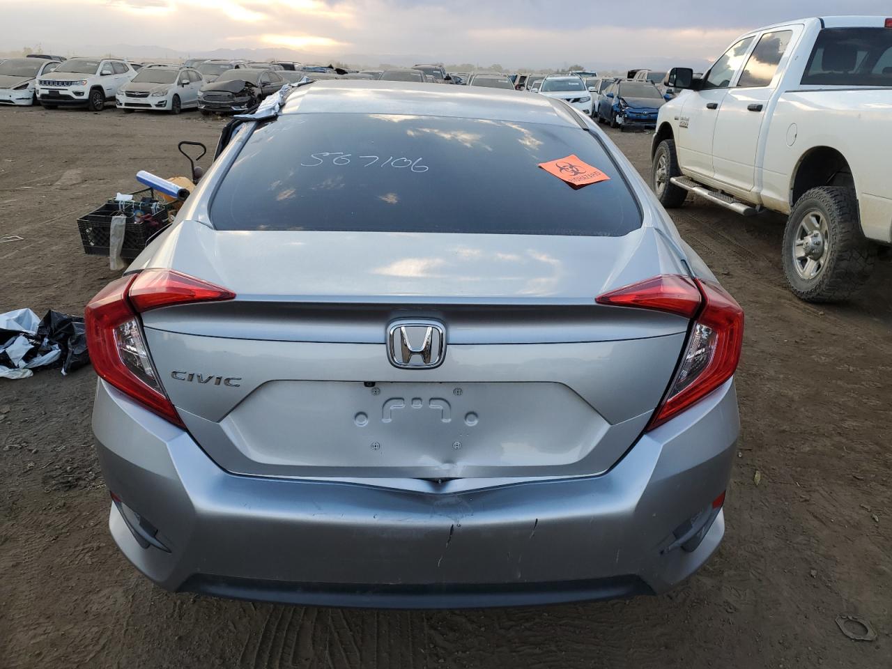2HGFC2F59JH528196 HONDA CIVIC 2018