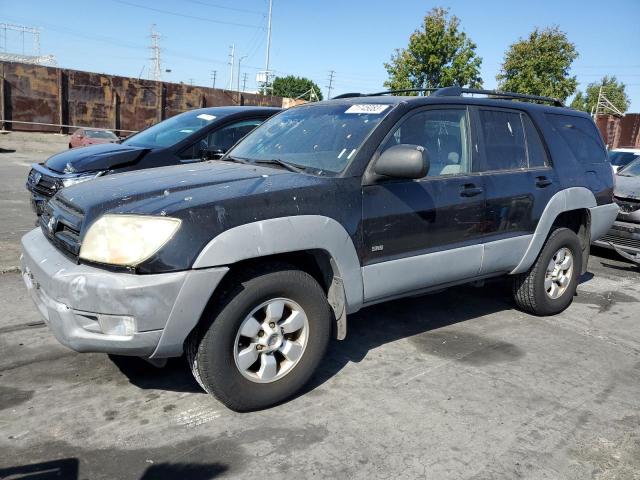 Damaged Car Auction - 2003 TOYOTA 4RUNNER SR5 Photos - Copart Canada