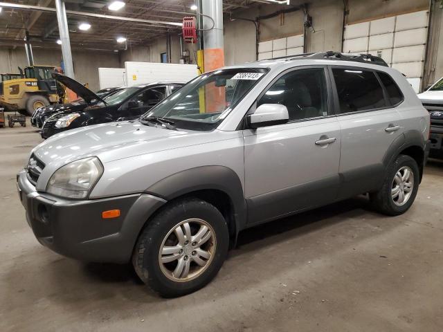 2008 Hyundai Tucson SE