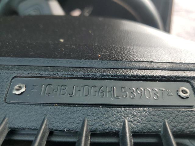 1C4BJWDG6HL539037 Jeep Wrangler Unlimited Sport