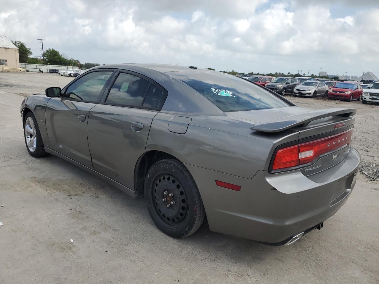 2B3CL5CT4BH555234 2011 Dodge Charger R/T