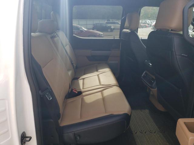 1FTEW1EP6NFA04901 Ford F150 Supercrew