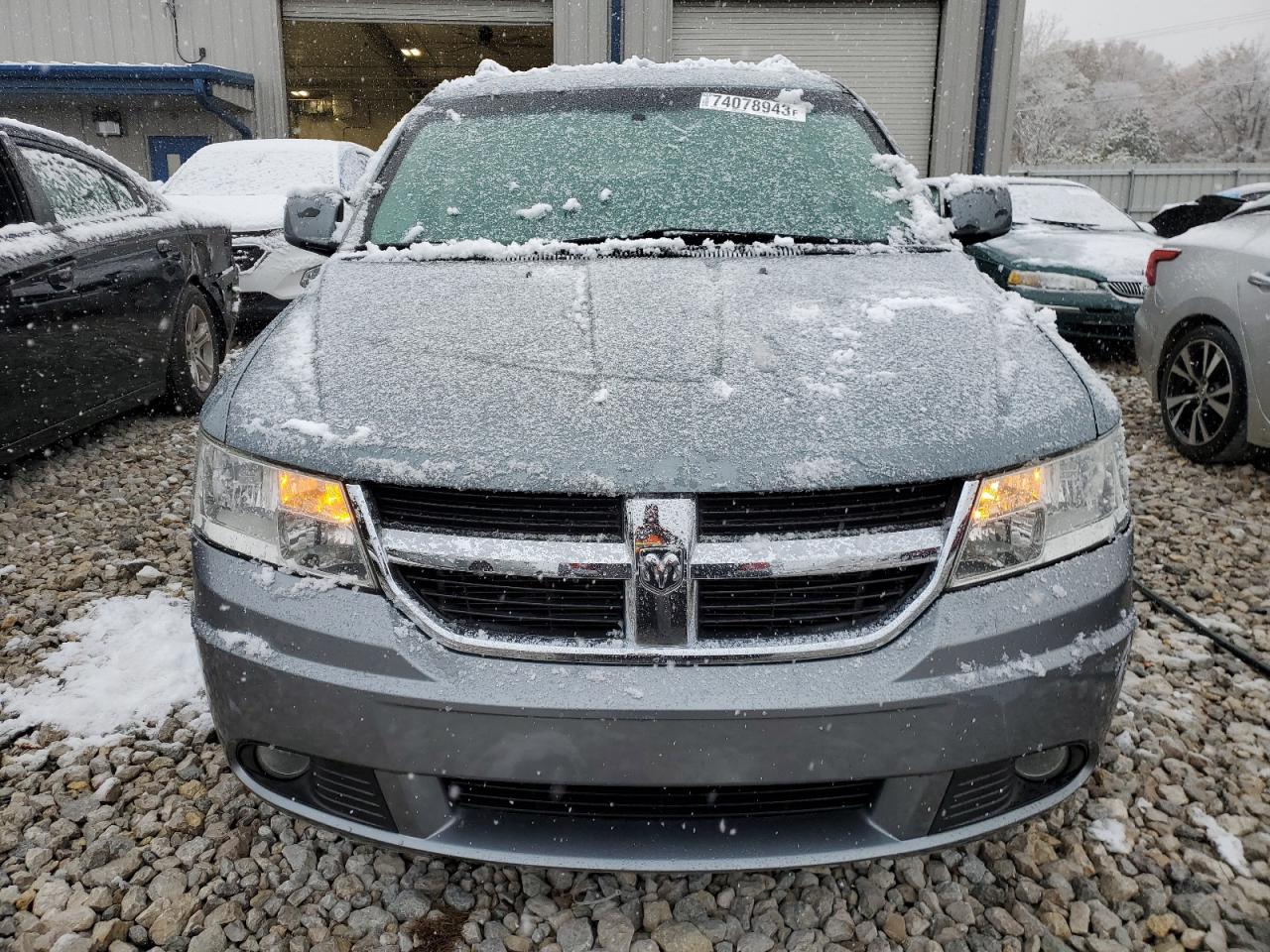 3D4GH67V29T161268 2009 Dodge Journey R/T 3D4GH67V29T161268 2009 Dodge Journey R/T