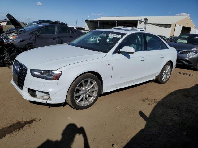 WAUFFAFL3EN012120 2014 AUDI A4, photo no. 1