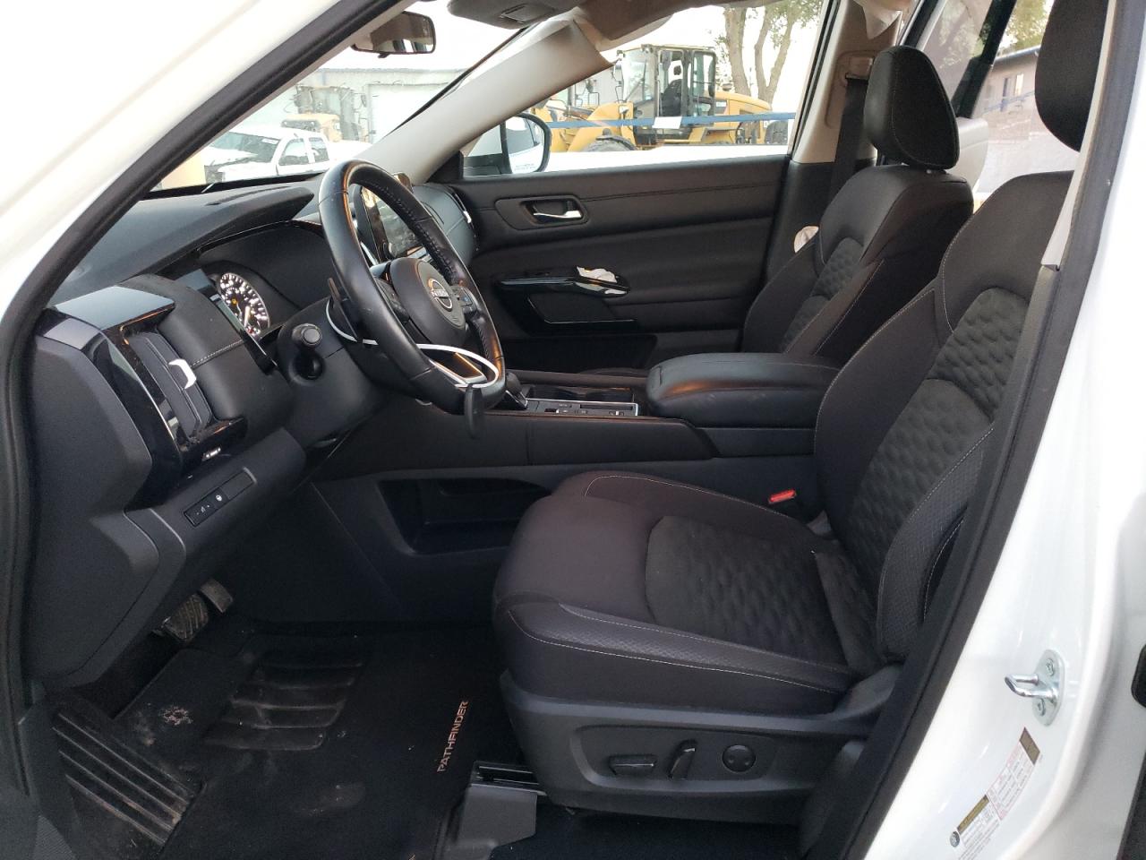 5N1DR3BA2NC232986 NISSAN PATHFINDER 2022