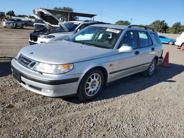 2000 Saab 9-5 