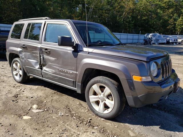 1C4NJRFB4FD356968 Jeep Patriot Latitude