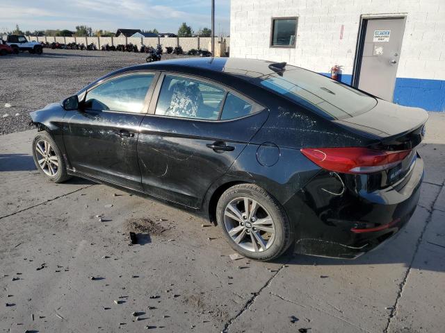 2017 HYUNDAI ELANTRA SE - KMHD84LF6HU103070