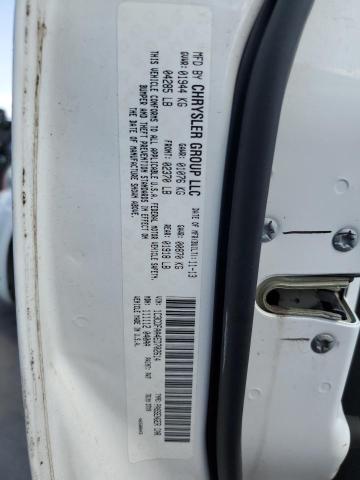 1C3CDFAA4ED702614 Dodge DART SE