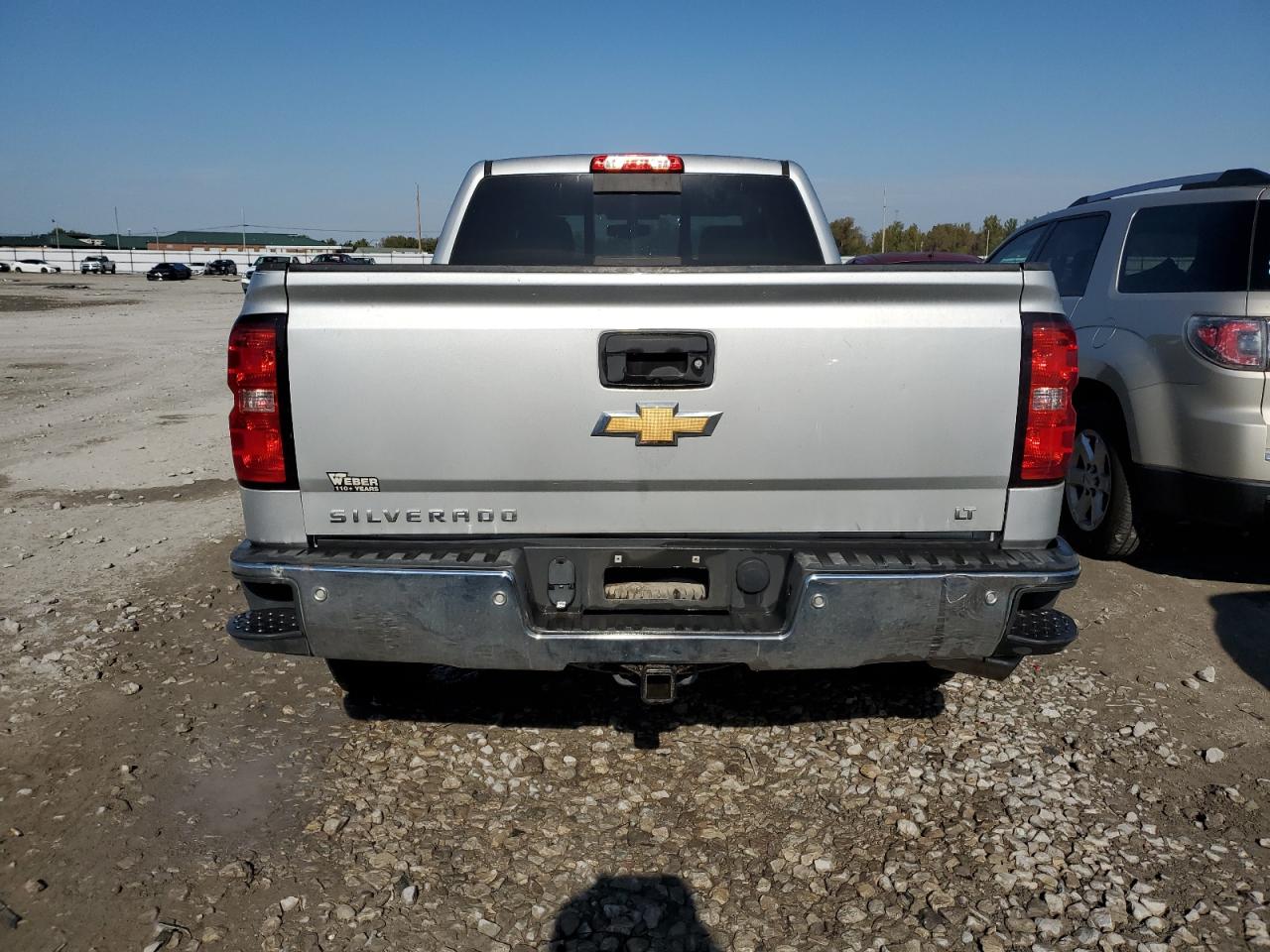 1GCVKREC0GZ134648 CHEVROLET ALL Models 2016
