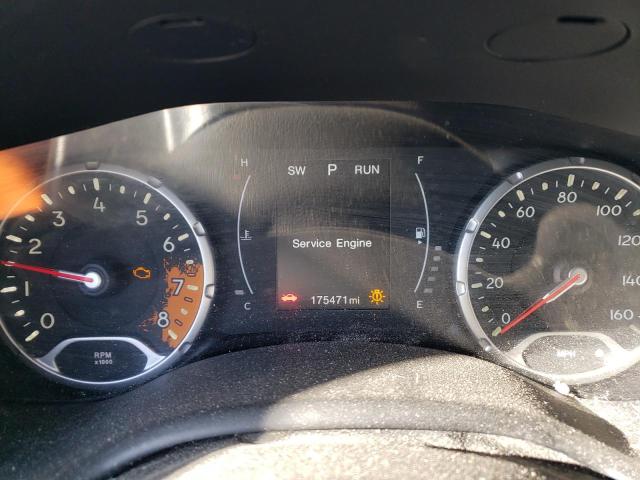 2017 JEEP RENEGADE S - ZACCJBABXHPG38722