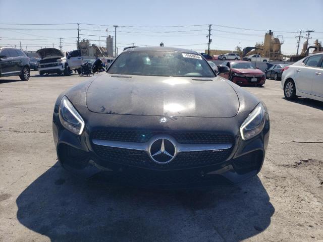 WDDYJ7HA3HA012449 2017 Mercedes-Benz Amg Gt