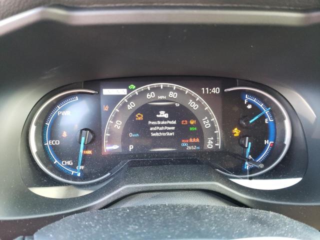 2023 TOYOTA RAV4 WOODL - 2T3UWRFV0PW166824