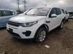 2018 LAND ROVER DISCOVERY VIN:SALCP2RX4JH726329