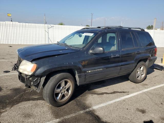 2003 Jeep Grand Cherokee Limited