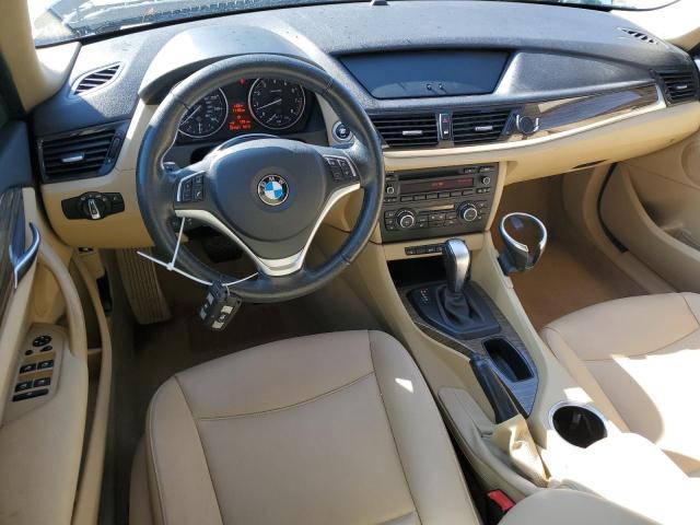 2015 BMW X1 XDRIVE3 WBAVM5C56FVV94665
