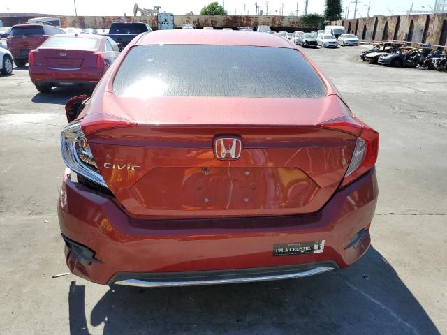 19XFC2F66KE203770 Honda Civic Lx