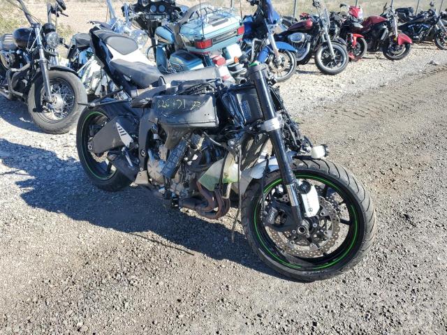2017 KAWASAKI ZX636 F - JKBZXJF1XHA012497