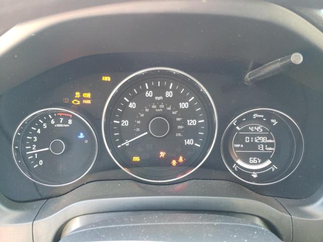 2022 HONDA HR-V LX - 3CZRU6H36NM761403