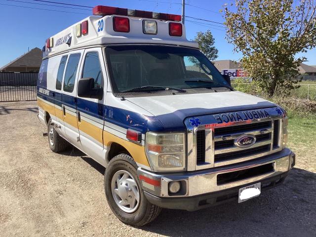 2008 Ford Econoline Cargo Van 