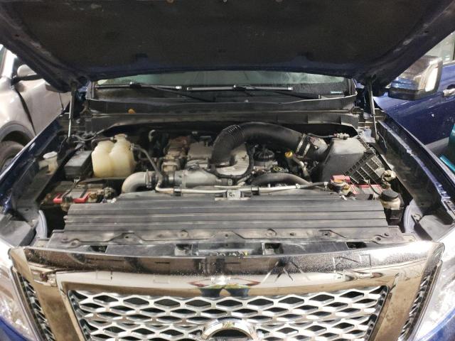2017 NISSAN TITAN XD P - 1N6BA1F45HN509311