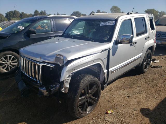 2011 Jeep Liberty Limited