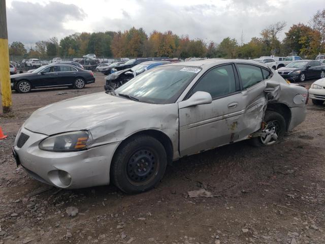 2006 Pontiac Grand Prix 