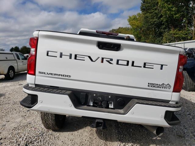 2023 CHEVROLET SILVERADO - 2GC4YVEY5P1711732