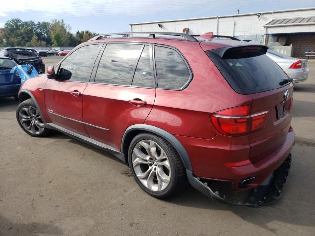 VIN 5UXZV8C52D0C17118 2013 BMW X5, Xdrive50I no.2