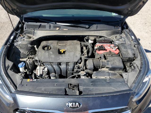 3KPF34AD6KE006308 KIA Forte Gt Line