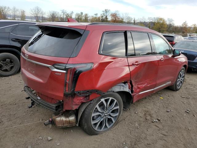 1GYKPGRS6MZ174846 Cadillac XT6 SPORT 3