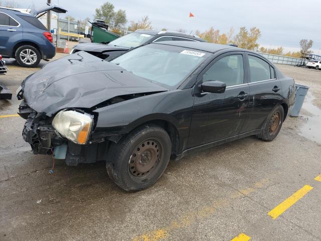 Vin: 4a32b3ff9ce020140, lot: 73548453, mitsubishi galant es 2012 img_1