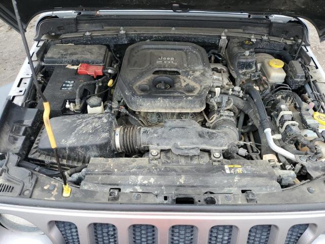 1C4HJXDN6JW211569 Jeep Wrangler Unlimited Sport