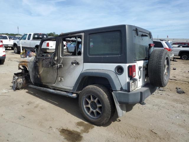 1C4BJWKG7GL232705 Jeep Wrangler Unlimited Sport