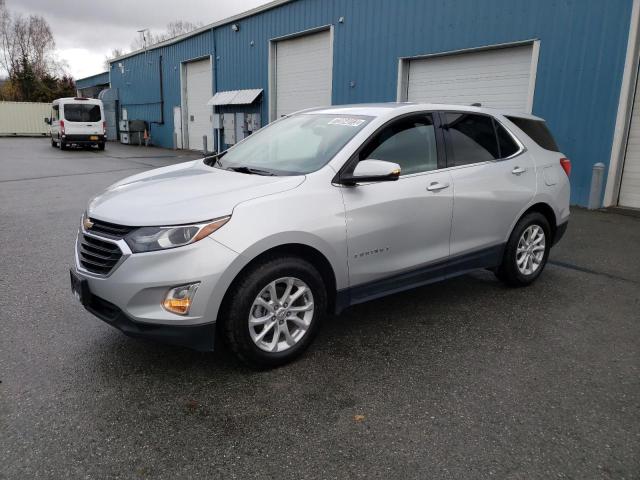 2019 CHEVROLET EQUINOX LT - 3GNAXUEV6KS569143