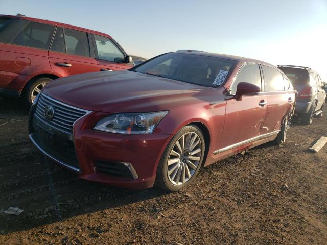 2014 Lexus LS 460 L