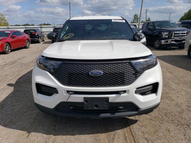 1FM5K8AB5MGA86803 Ford Explorer Police Interceptor