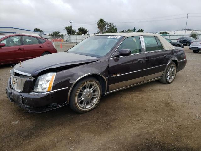 2008 Cadillac DTS 